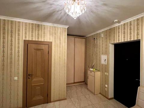 квартира по адресу Воскресенская ул., 18-Б