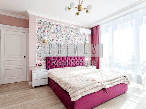 квартира за адресою Дніпровська набережна вул., 20-А