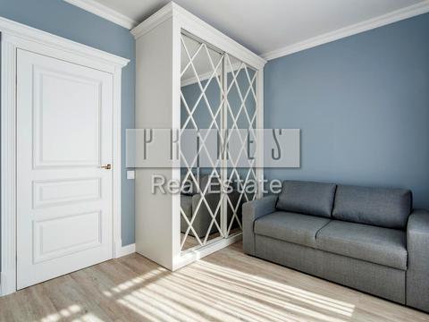 квартира за адресою Дніпровська набережна вул., 20-А