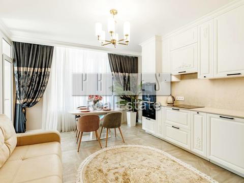 квартира за адресою Дніпровська набережна вул., 20-А