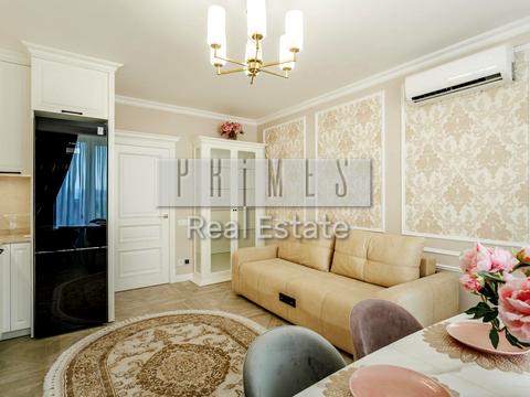 квартира за адресою Дніпровська набережна вул., 20-А