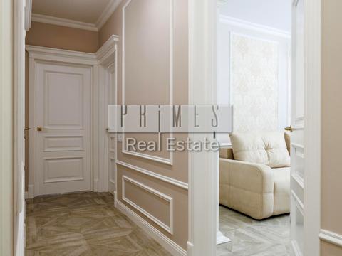 квартира за адресою Дніпровська набережна вул., 20-А