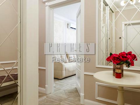 квартира за адресою Дніпровська набережна вул., 20-А