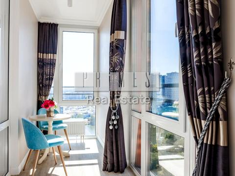 квартира за адресою Дніпровська набережна вул., 20-А