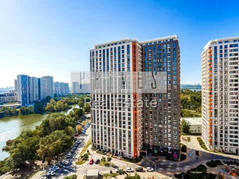 квартира за адресою Дніпровська набережна вул., 20-А