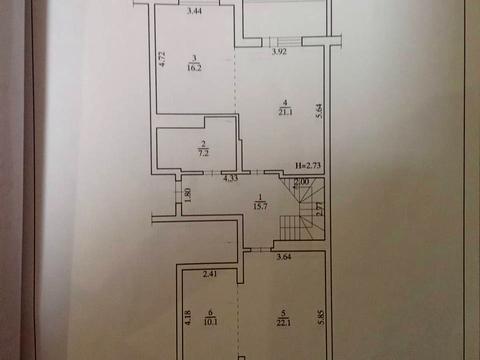 квартира за адресою Юрія Кондратюка вул., 5