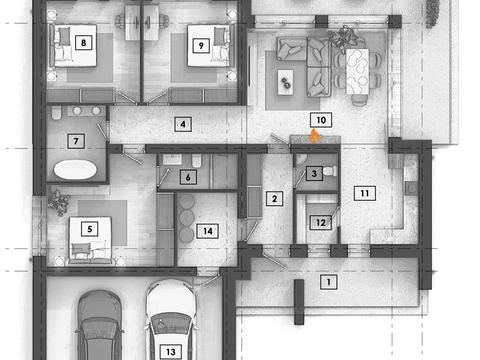 дом по адресу Ярослава Мудрого