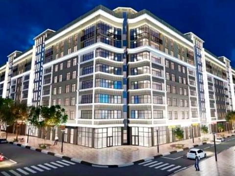 квартира по адресу Динамовская ул., 77/1