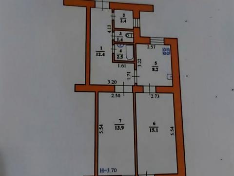 квартира за адресою Головна вул., 42