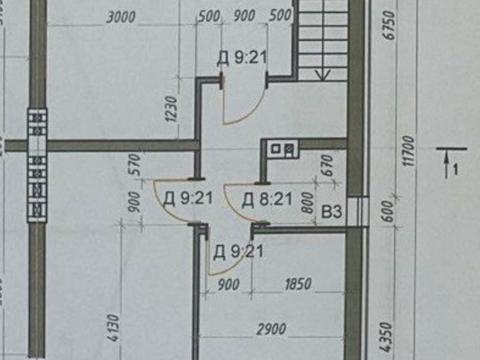 дом по адресу Оксамитова, 17