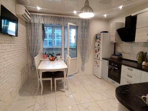 квартира за адресою Сергія Данченка вул., 5 к5