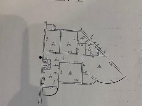 квартира за адресою Голосіївський просп. (40-річчя Жовтня), 30-Б