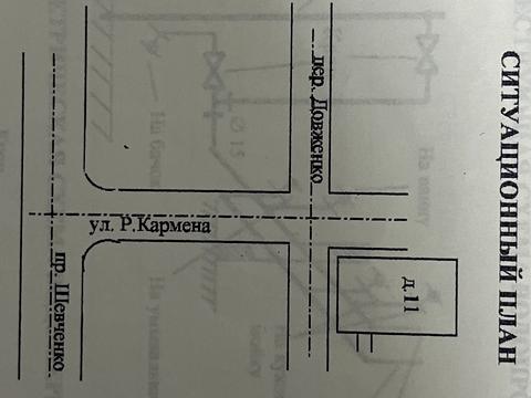 квартира за адресою Решата Аметова вул., 11