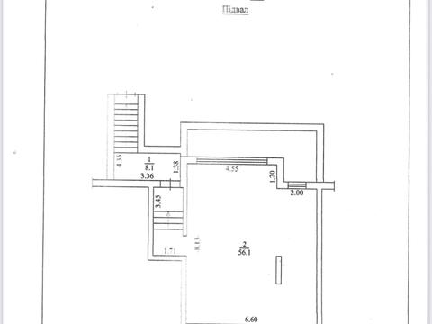 комерційна за адресою Срібнокільська вул., 1