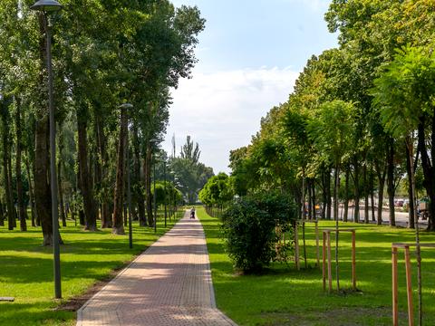 квартира за адресою Салютна вул., (Будинок 05001-05002)