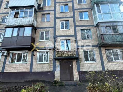 квартира за адресою Петра Калнишевського просп. (Косіора), 58