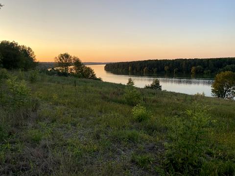 участок по адресу 