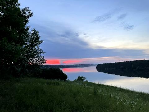 участок по адресу 