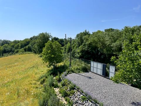 участок по адресу 