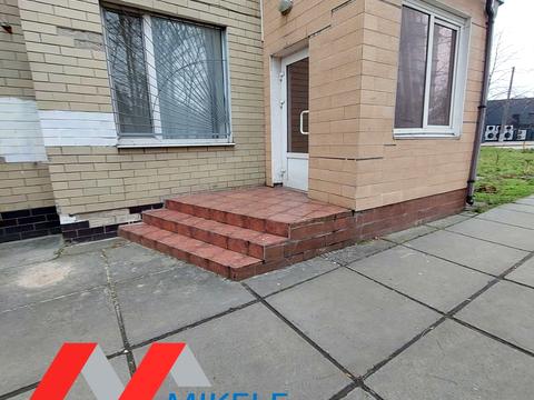 коммерческая по адресу Симиренко ул., 1-В