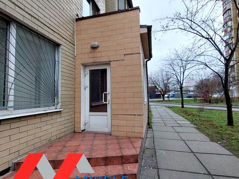 коммерческая по адресу Симиренко ул., 1-В