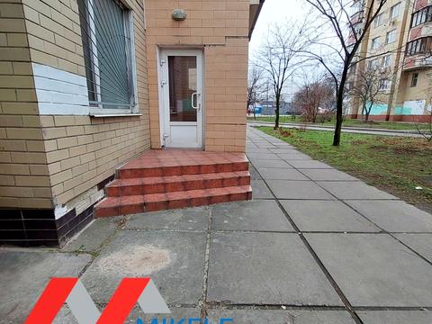 коммерческая по адресу Симиренко ул., 1-В