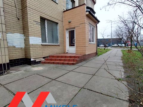 коммерческая по адресу Симиренко ул., 1-В