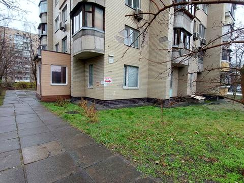 коммерческая по адресу Симиренко ул., 1-В