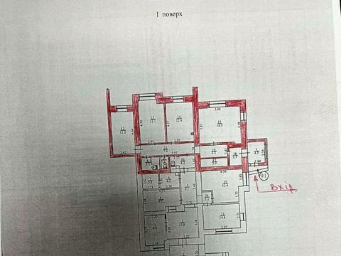 коммерческая по адресу Симиренко ул., 1-В