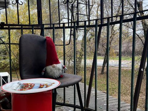 квартира по адресу Независимой Украины ул. (40 лет Советской Украины), 31