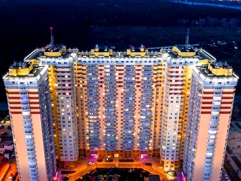 квартира по адресу Кондратюка Юрия ул., 3