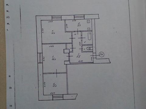 квартира по адресу Республиканская ул. (Республиканская), 50