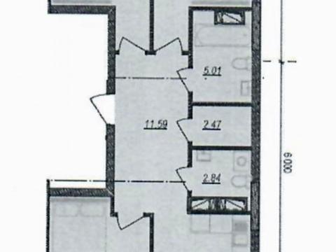 квартира за адресою Миколи Бажана просп., (Будинок 4)