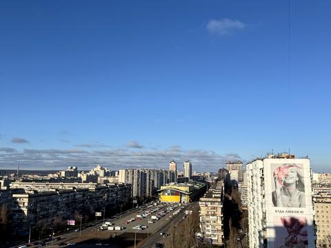 квартира по адресу проспект Оболонський, 6А