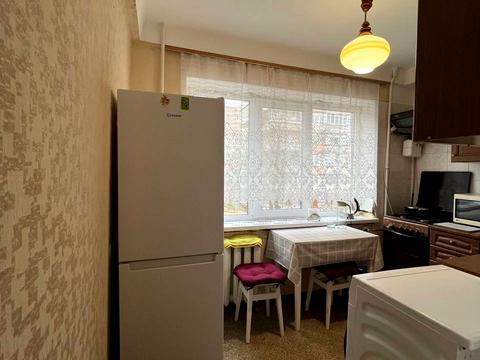 квартира за адресою Дніпровська вул., 8