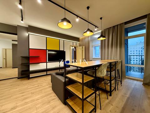 квартира за адресою Володимира Моссаковського вул. (Клари Цеткін), 7