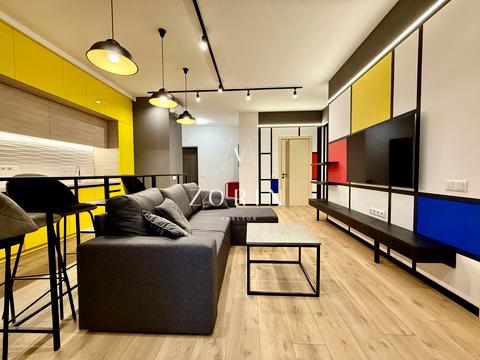 квартира по адресу Владимира Моссаковского ул. (Клари Цеткін), 7