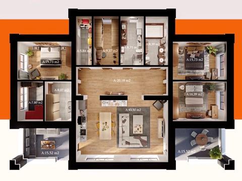 будинок за адресою КМ Соснова роща