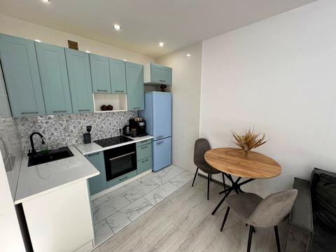 квартира за адресою Київ, Салютна вул., 2к7