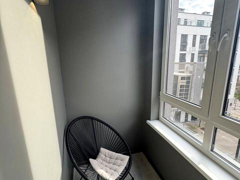 квартира за адресою Київ, Салютна вул., 2к7