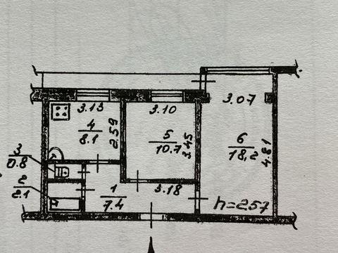 квартира за адресою Гоголя вул., 58
