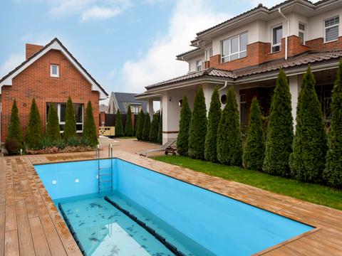 будинок за адресою с. Петропавлівська борщагівка, Харківська вул.