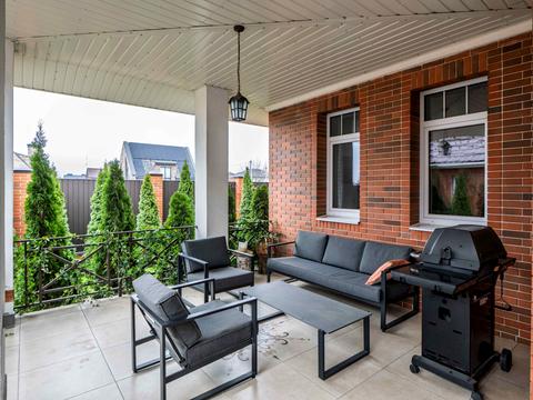 будинок за адресою с. Петропавлівська борщагівка, Харківська вул.