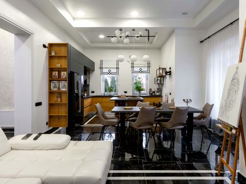 будинок за адресою с. Петропавлівська борщагівка, Харківська вул.