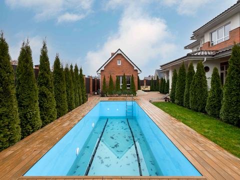 будинок за адресою с. Петропавлівська борщагівка, Харківська вул.