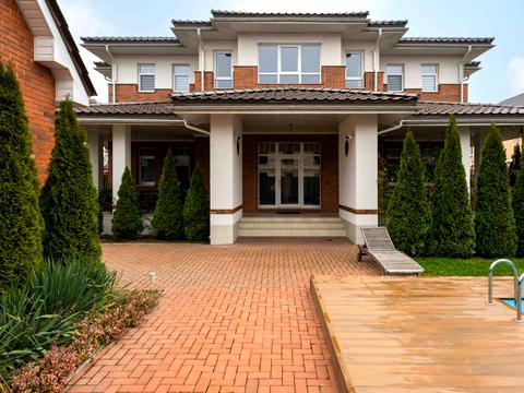 будинок за адресою с. Петропавлівська борщагівка, Харківська вул.