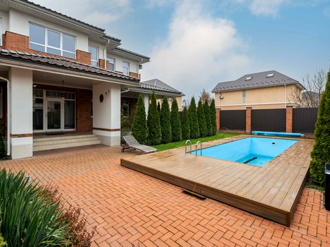 будинок за адресою с. Петропавлівська борщагівка, Харківська вул.