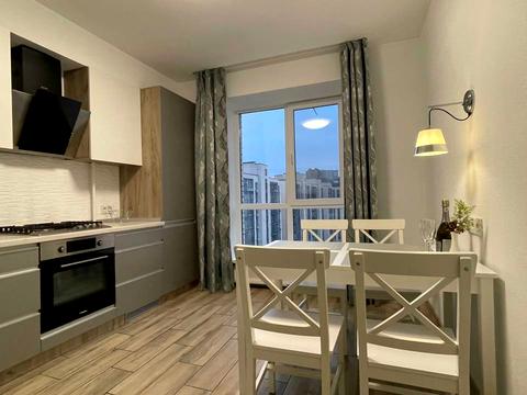 квартира по адресу Набережная Победы ул., 44б