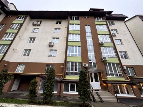 квартира по адресу Волошкова ул., 2