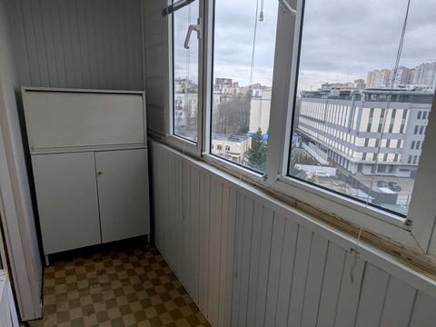 квартира за адресою Київ, Голосіївський просп. (40-річчя Жовтня), 116-А